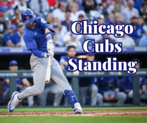 Chicago Cubs: Where to Watch Games & Track Standings