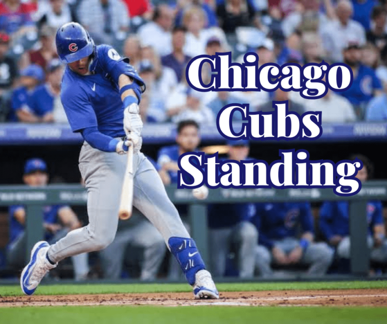 Chicago Cubs: Where to Watch Games & Track Standings