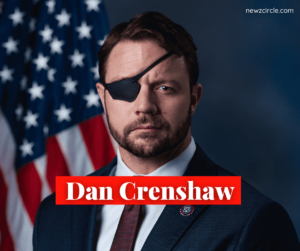 Dan Crenshaw: A look at his Personal life, Wife, Education, Political Career and Eye Patch