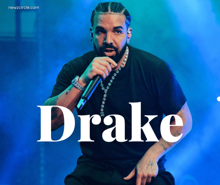 DRAKE Journey: The Biography of a Rap Genius Who Redefined Hip Hop